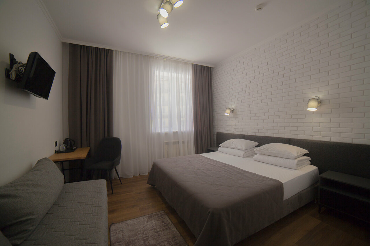 Гостиница Альпина Терскол