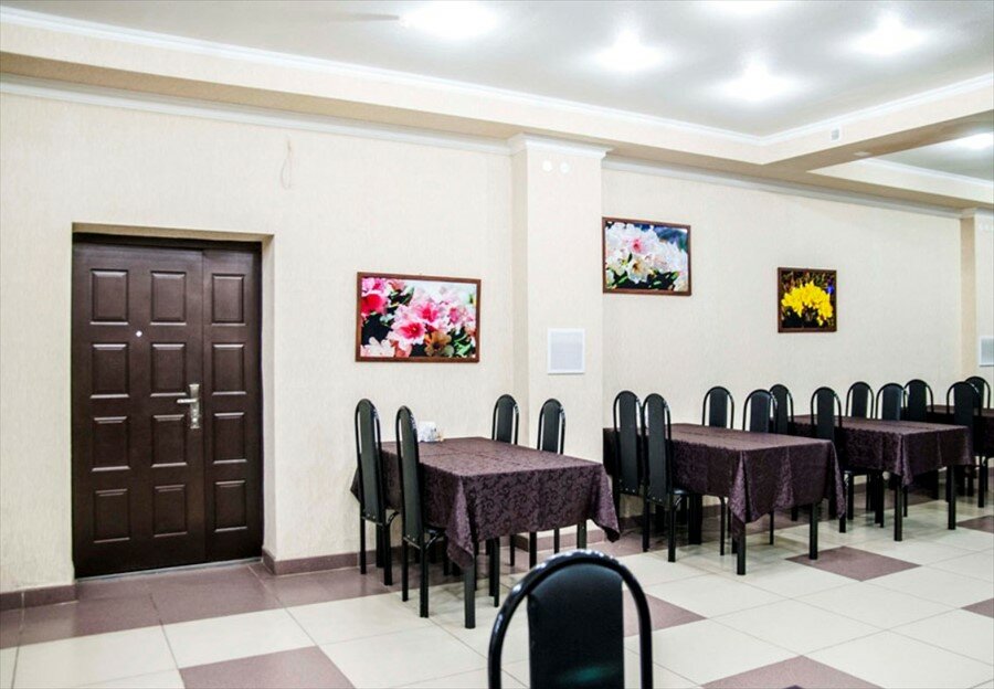 Гостиница Альпина Терскол-11