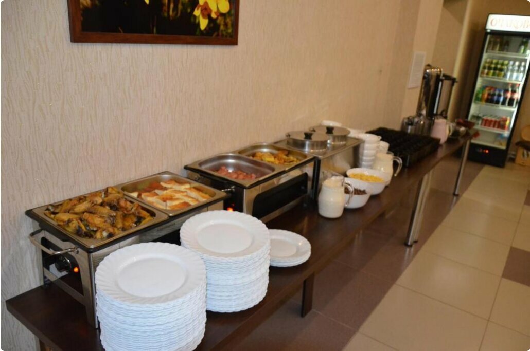 Гостиница Альпина Терскол-118