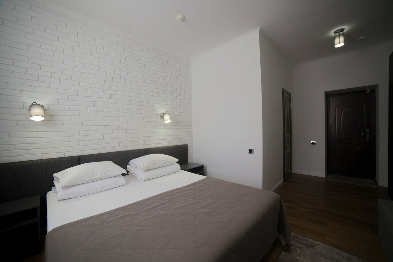 Гостиница Альпина Терскол