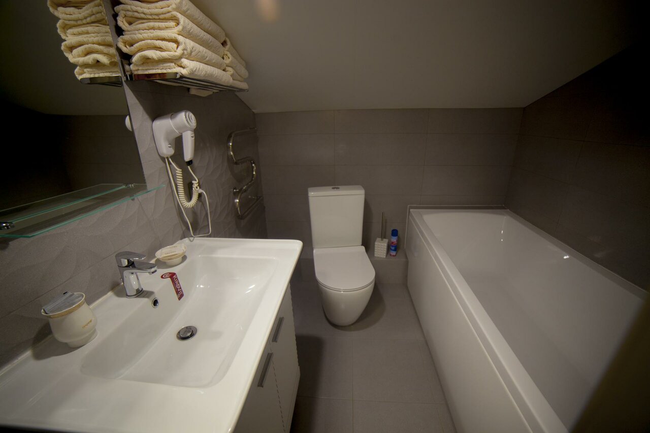 Гостиница Альпина Терскол-134