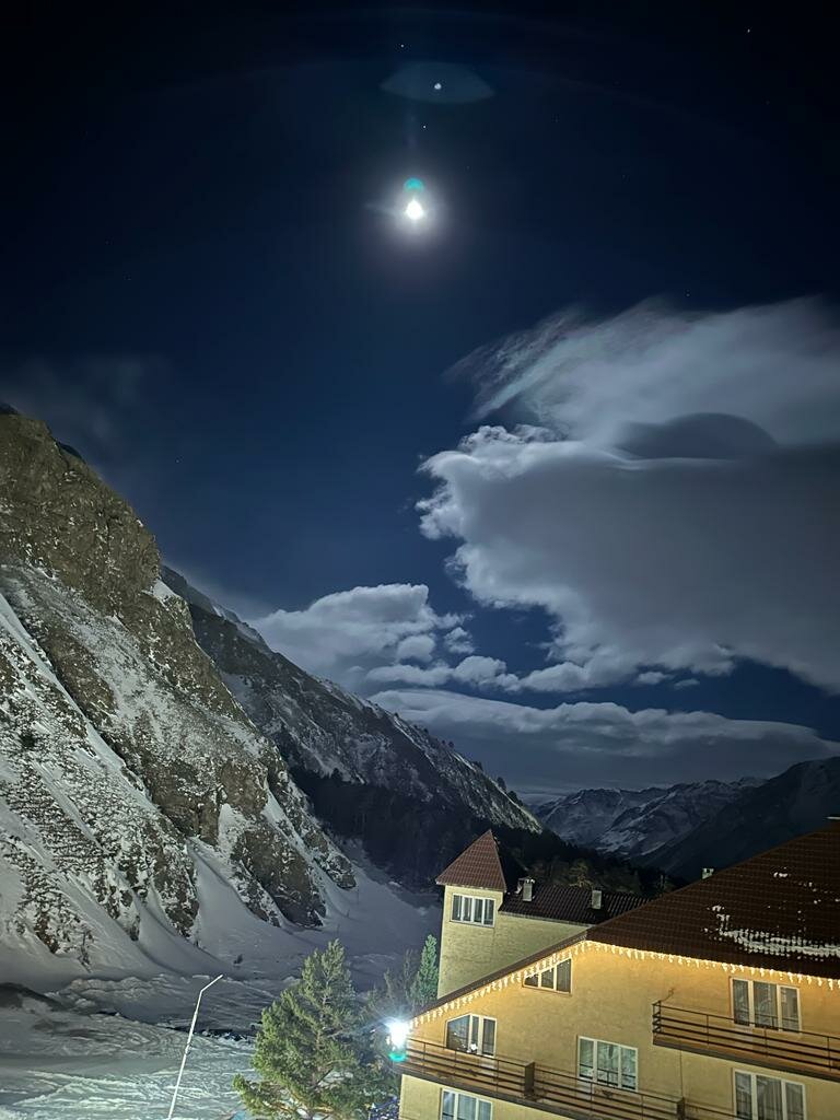 Гостиница Альпина Терскол-242