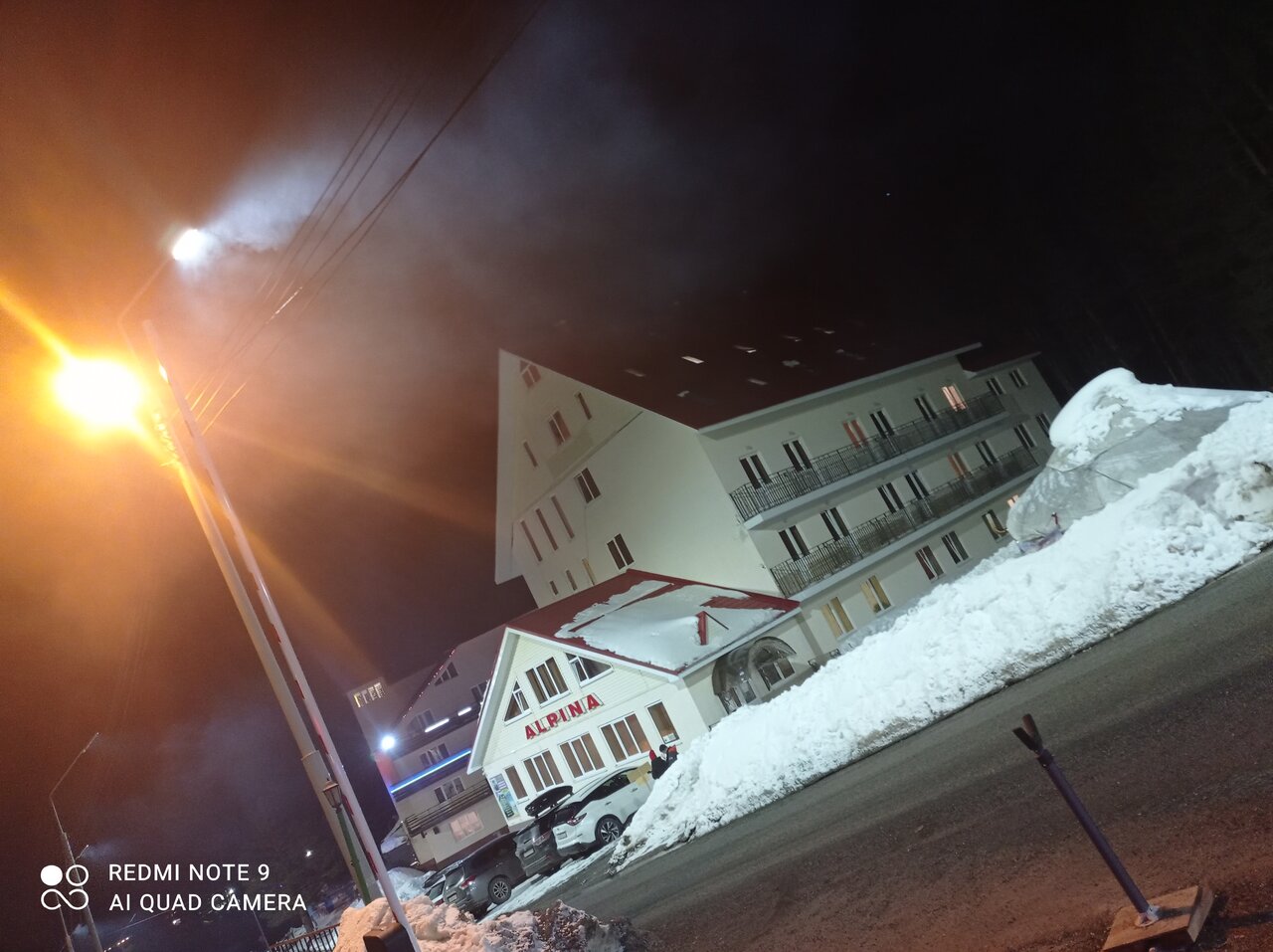 Гостиница Альпина Терскол-246