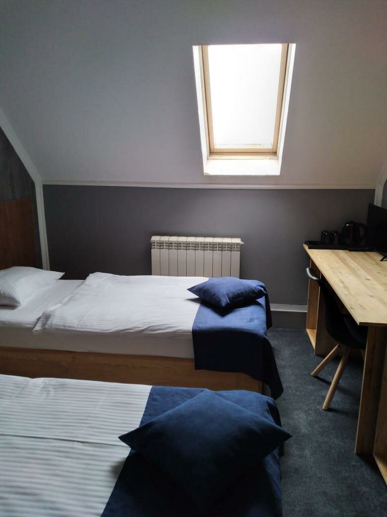 Гостиница Альпина Терскол-88