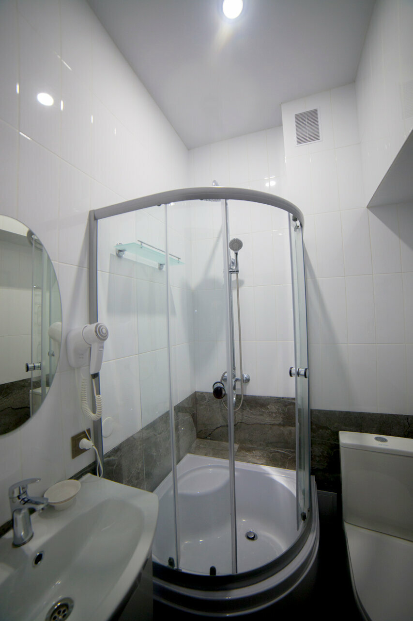 Гостиница Альпина Терскол-203