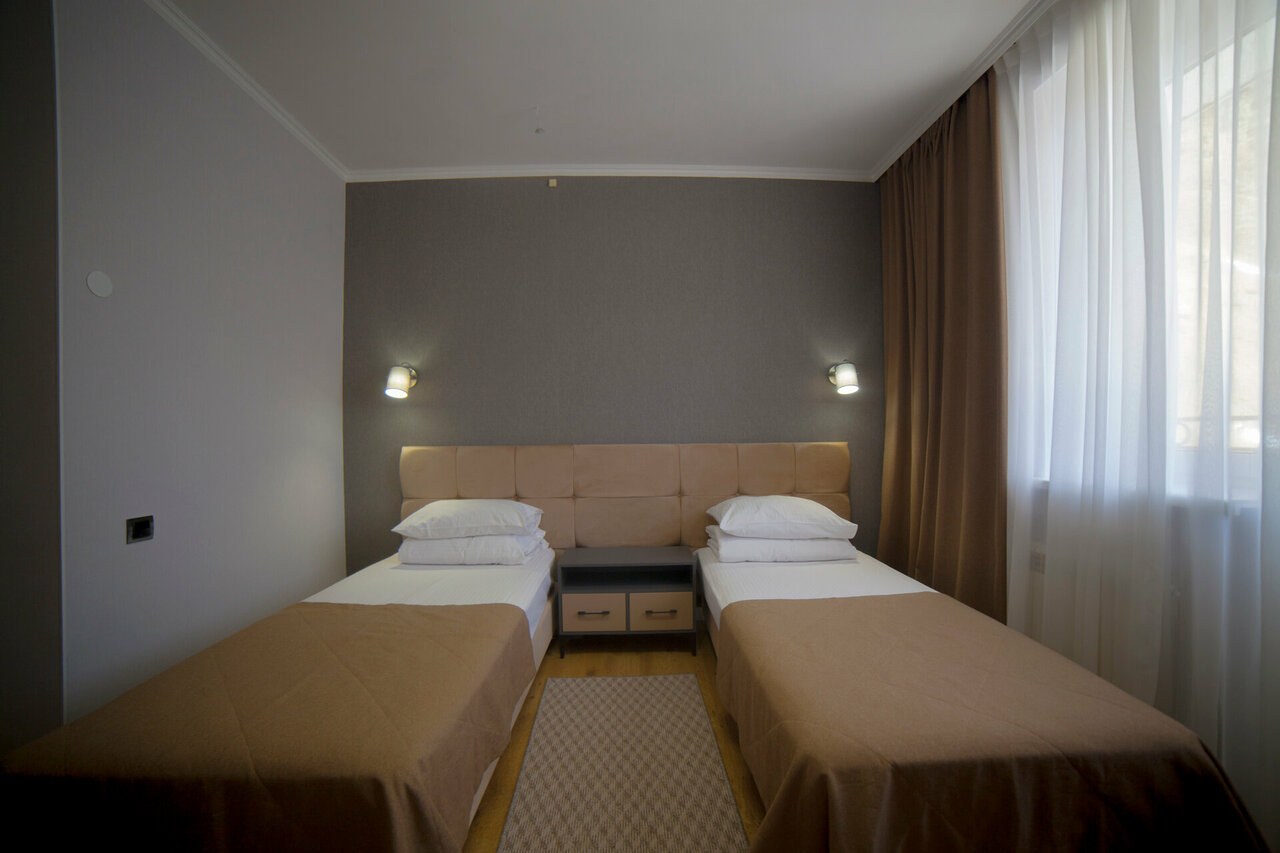 Гостиница Альпина Терскол-162