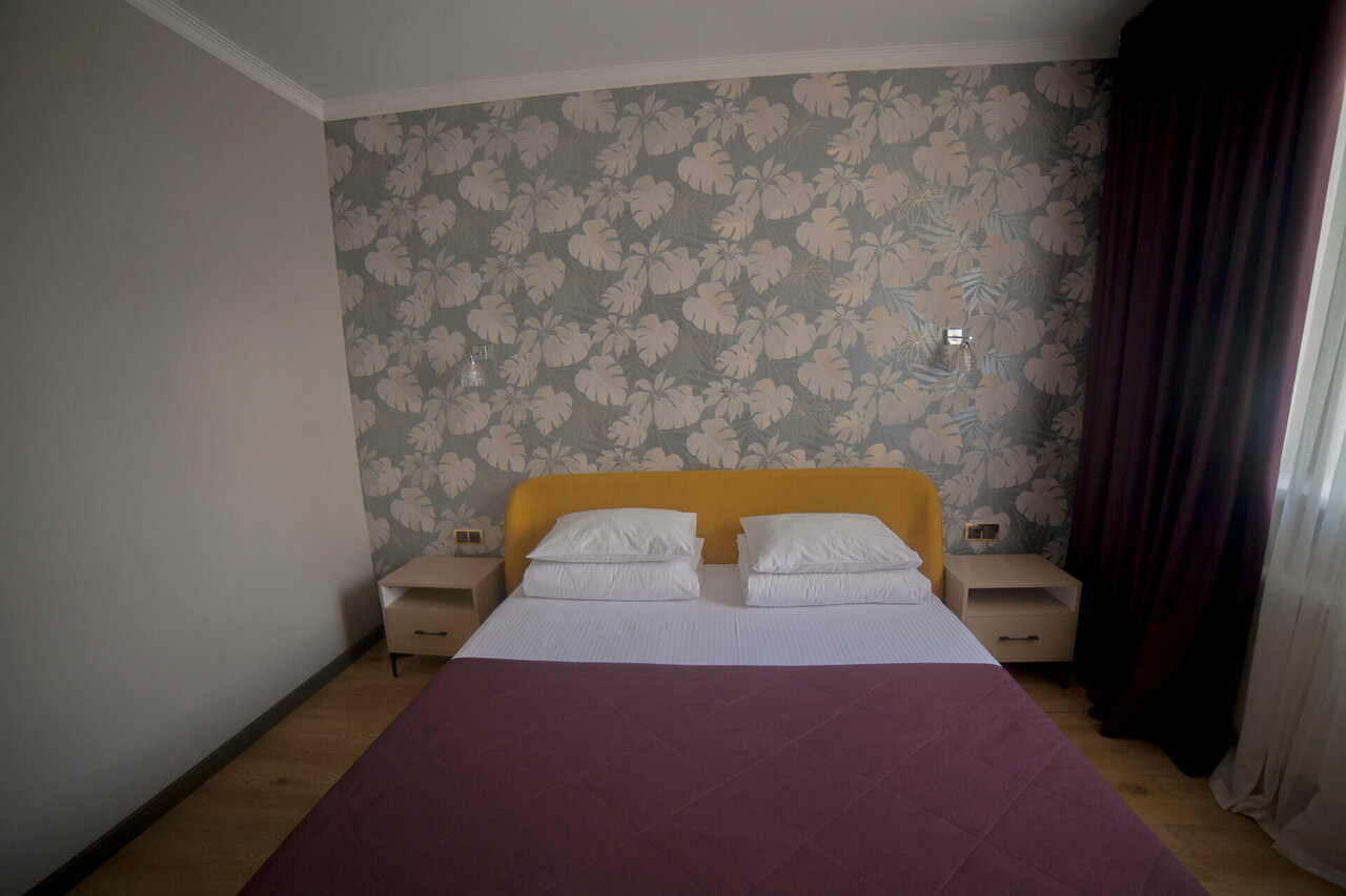 Гостиница Альпина Терскол