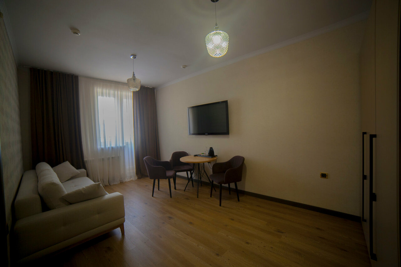 Гостиница Альпина Терскол