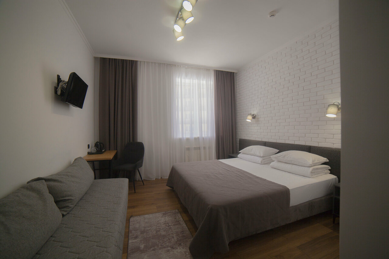 Гостиница Альпина Терскол