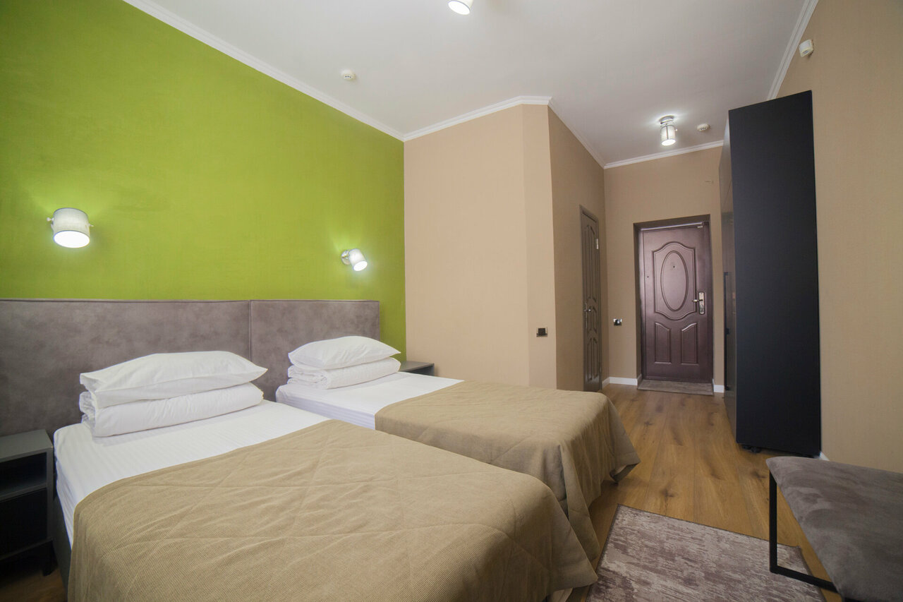 Гостиница Альпина Терскол-173