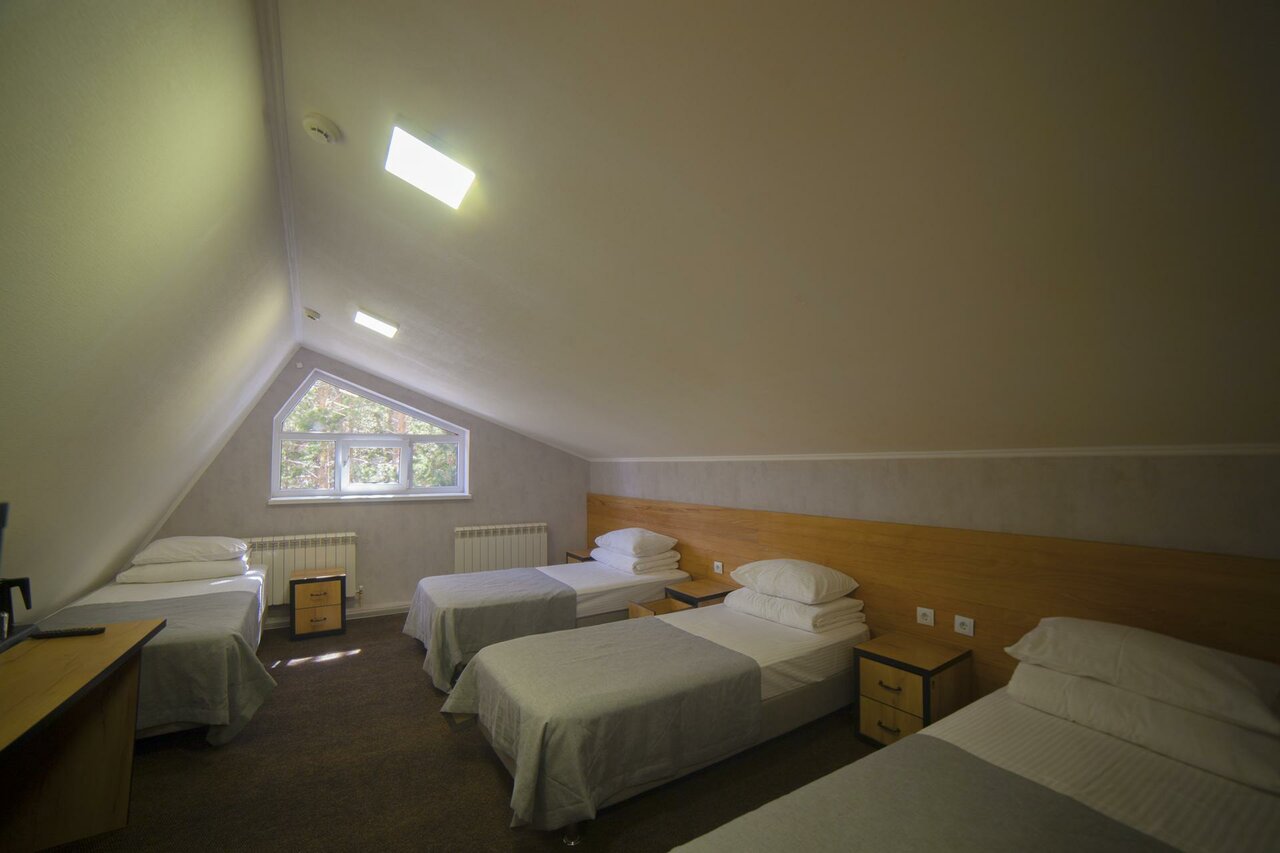 Гостиница Альпина Терскол-192