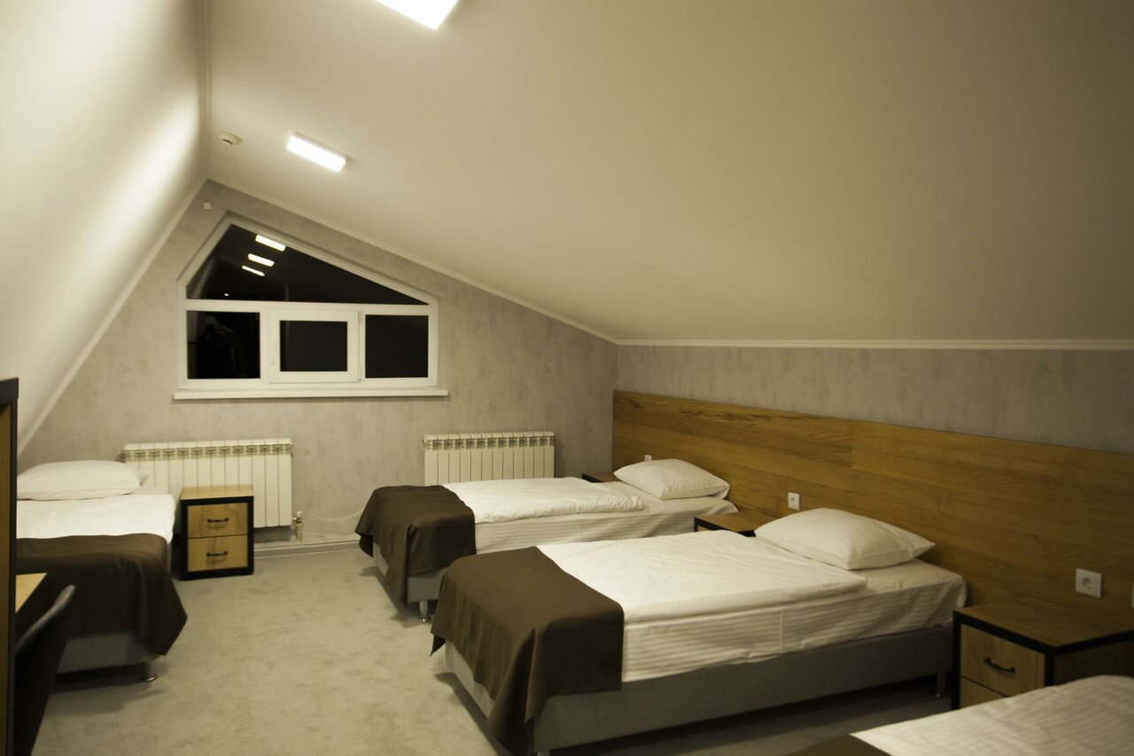 Гостиница Альпина Терскол-101