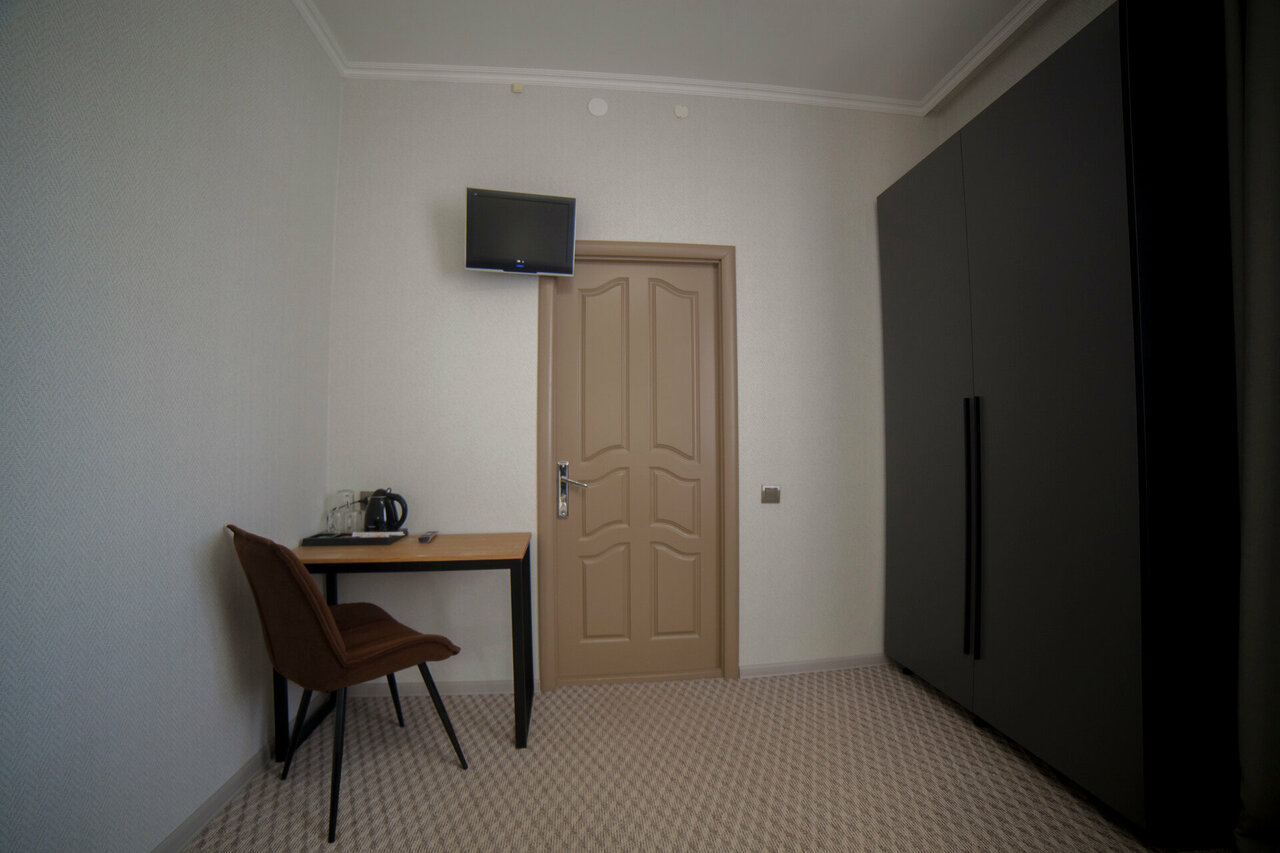 Гостиница Альпина Терскол-158