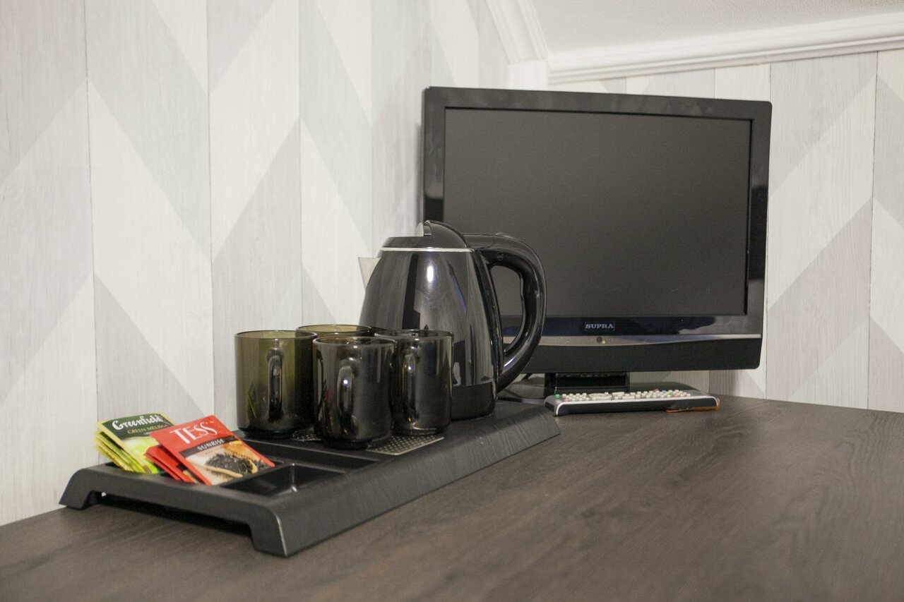 Гостиница Альпина Терскол-21