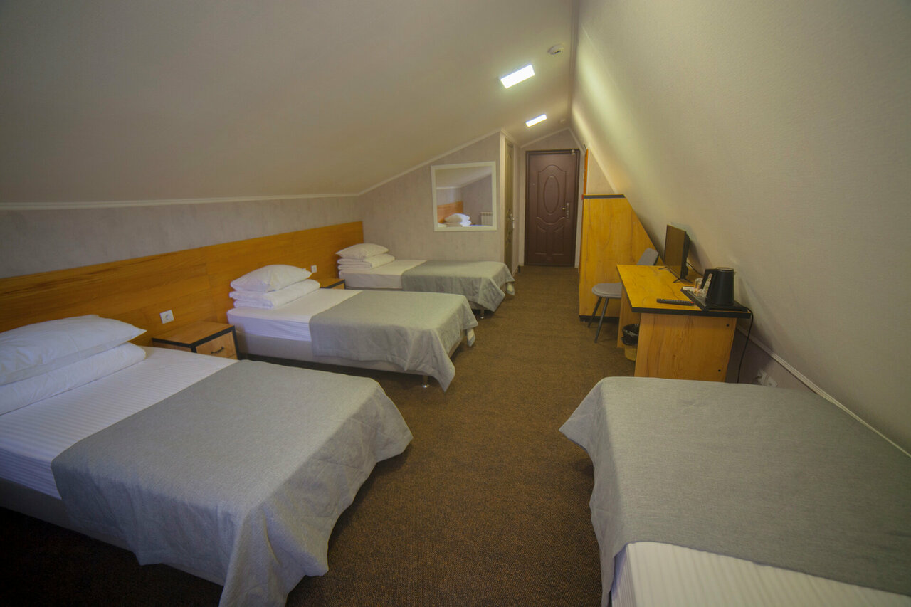 Гостиница Альпина Терскол-28