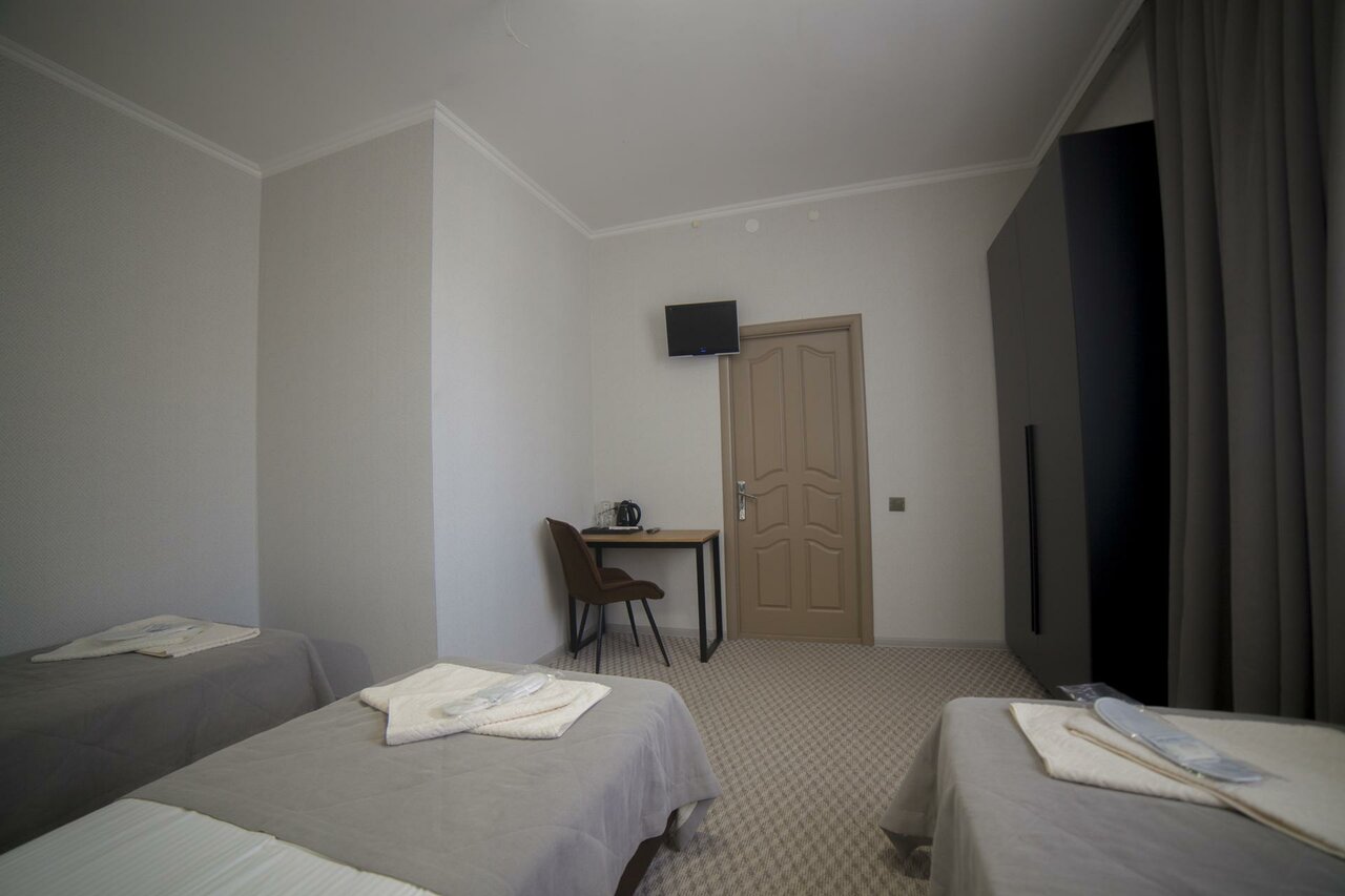 Гостиница Альпина Терскол-227