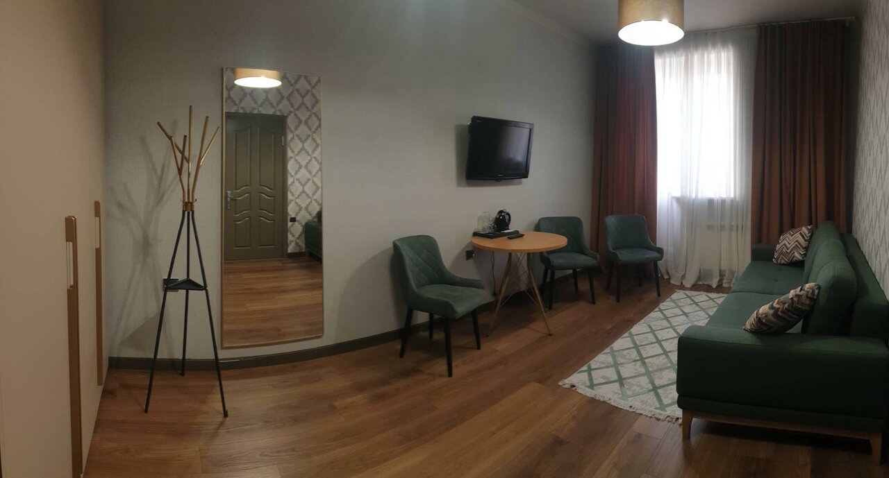 Гостиница Альпина Терскол-70