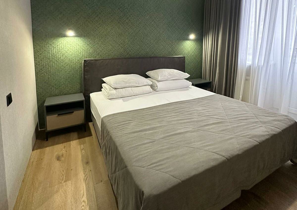 Гостиница Альпина Терскол-160