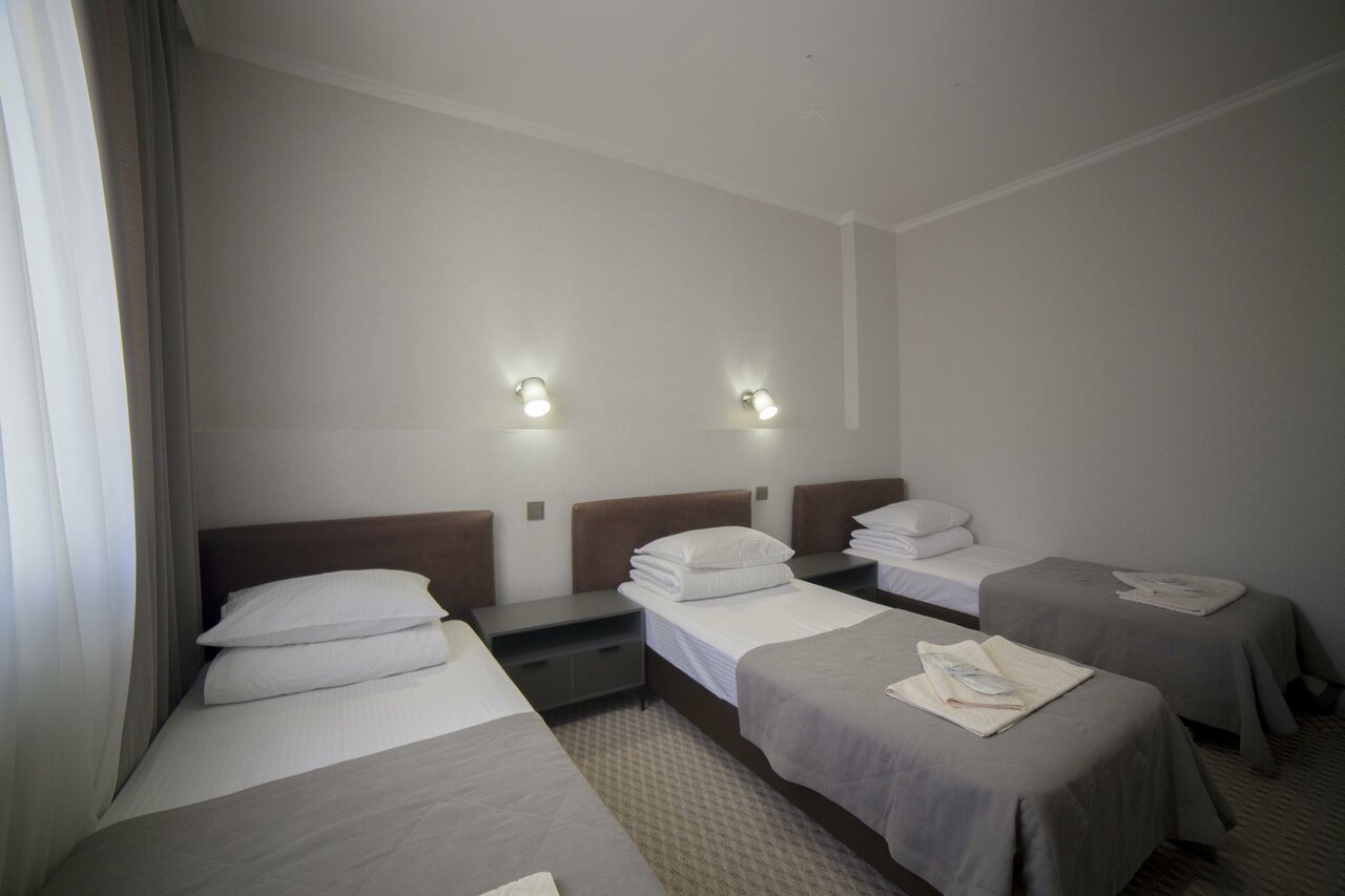 Гостиница Альпина Терскол-230