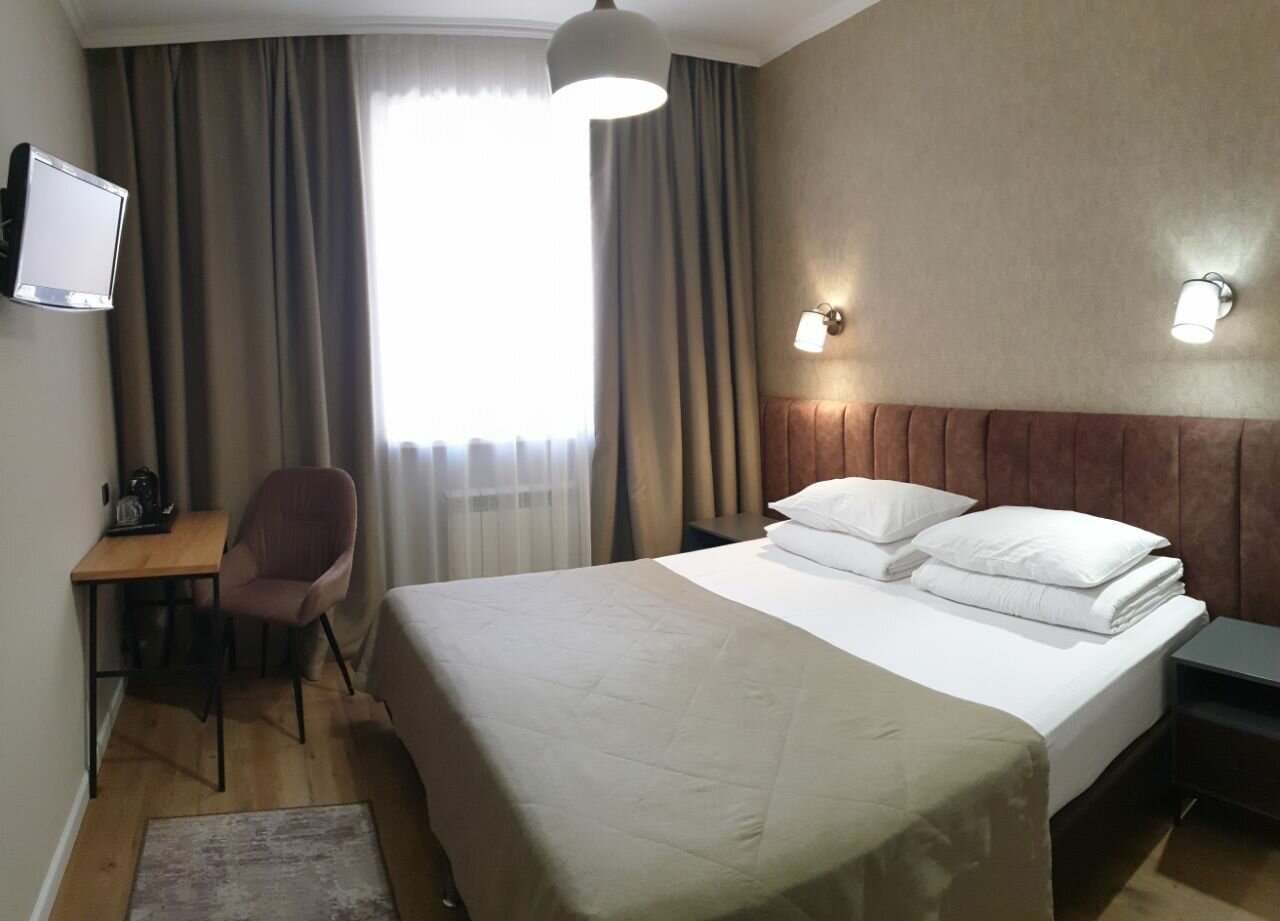 Гостиница Альпина Терскол