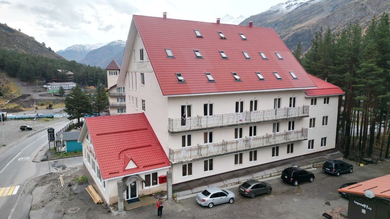 Гостиница Альпина Терскол-100