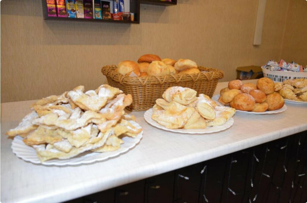 Гостиница Альпина Терскол-23