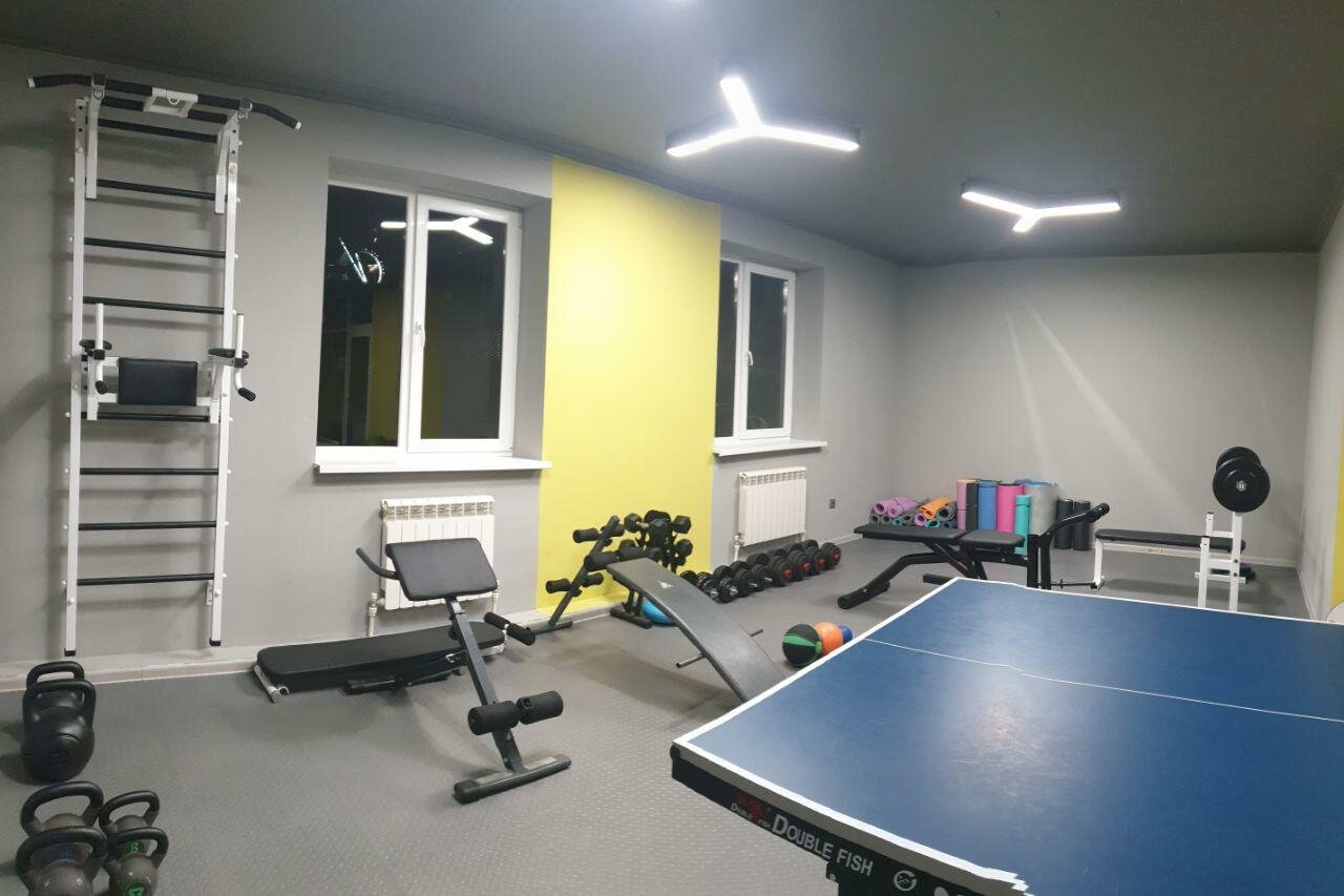 Гостиница Альпина Терскол-66