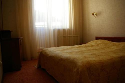 Гостиница Альпина Терскол