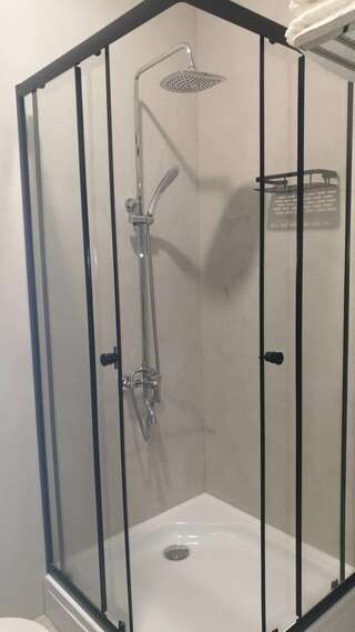 Гостиница Альпина Терскол Двухместный номер с 1 кроватью-5