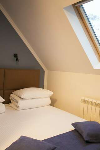 Гостиница Альпина Терскол Двухместный номер эконом-класса с 1 кроватью-12