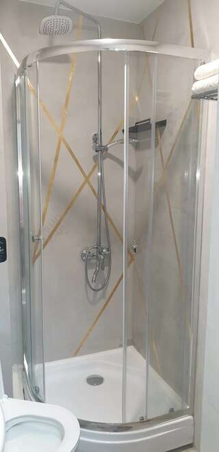 Гостиница Альпина Терскол Двухместный номер эконом-класса с 1 кроватью-9