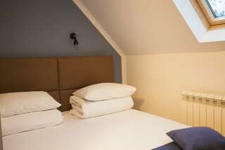 Гостиница Альпина Терскол Двухместный номер эконом-класса с 1 кроватью-1