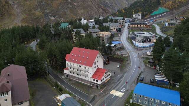 Гостиница Альпина Терскол-26