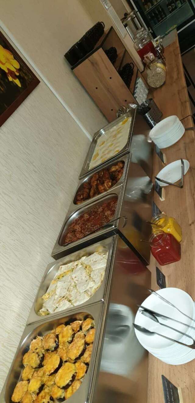 Гостиница Альпина Терскол-200