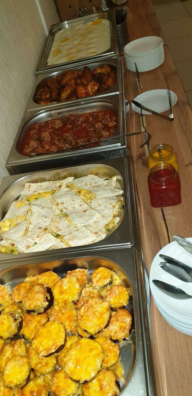 Гостиница Альпина Терскол-36