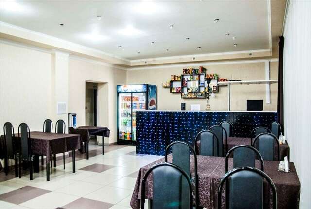 Гостиница Альпина Терскол-7