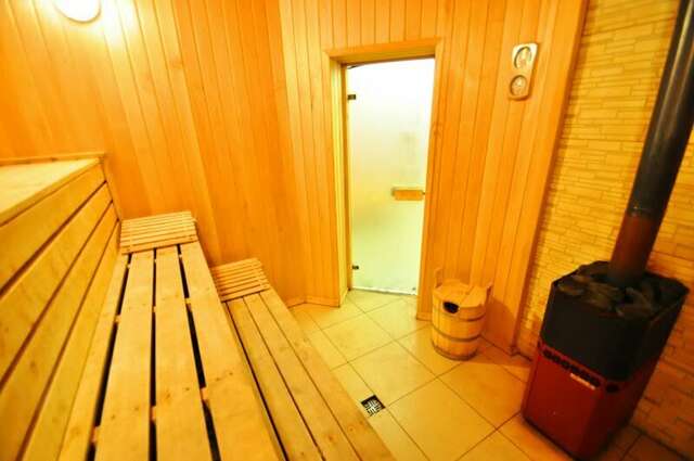 Гостиница Альпина Терскол-88