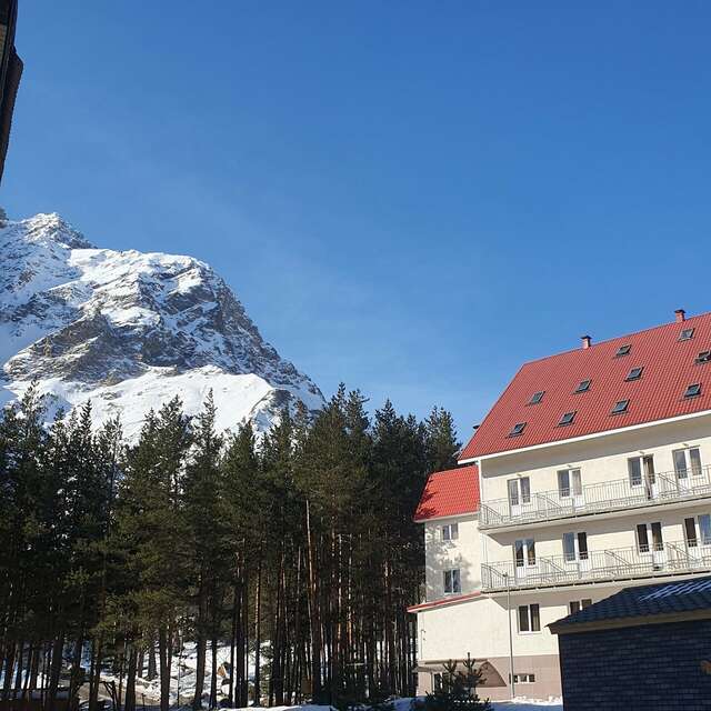 Гостиница Альпина Терскол-238