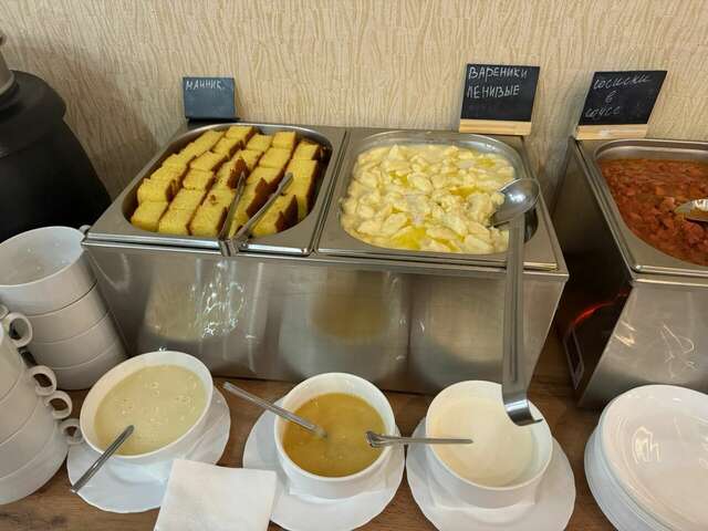 Гостиница Альпина Терскол-163