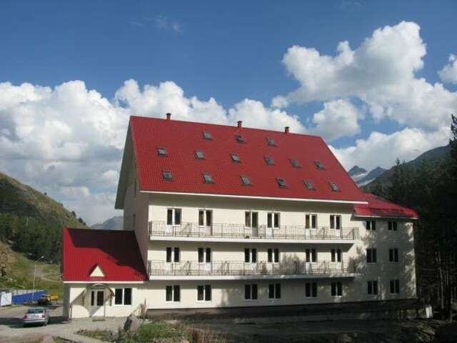 Гостиница Альпина Терскол-47