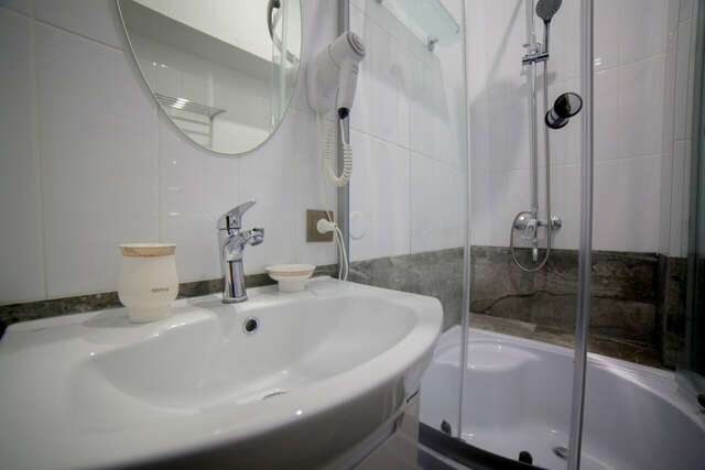 Гостиница Альпина Терскол-19