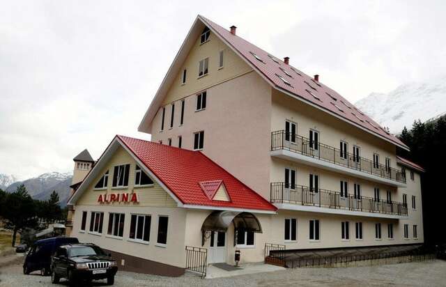 Гостиница Альпина Терскол-94