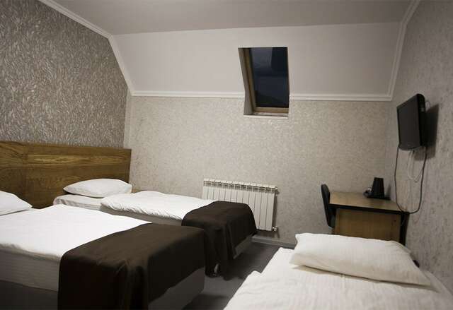 Гостиница Альпина Терскол-205