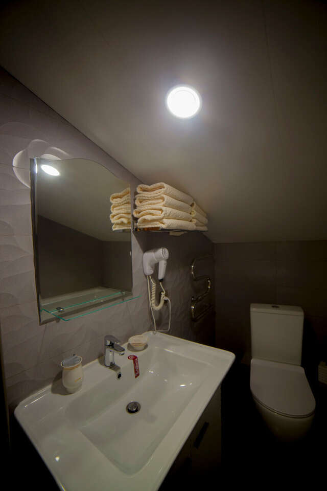 Гостиница Альпина Терскол-59