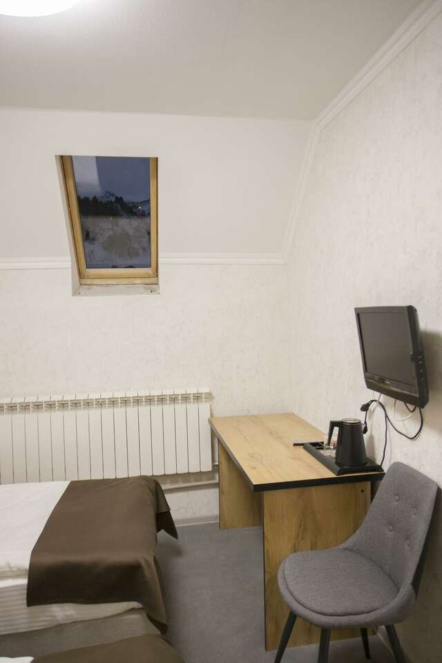 Гостиница Альпина Терскол-37