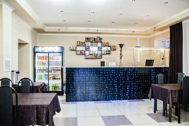 Гостиница Альпина Терскол-57