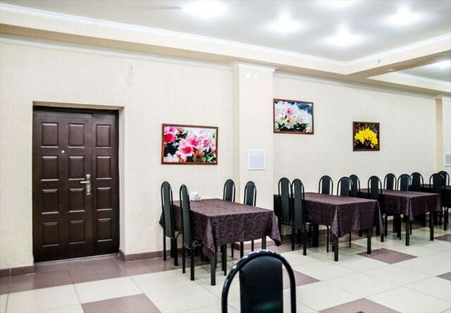 Гостиница Альпина Терскол-10