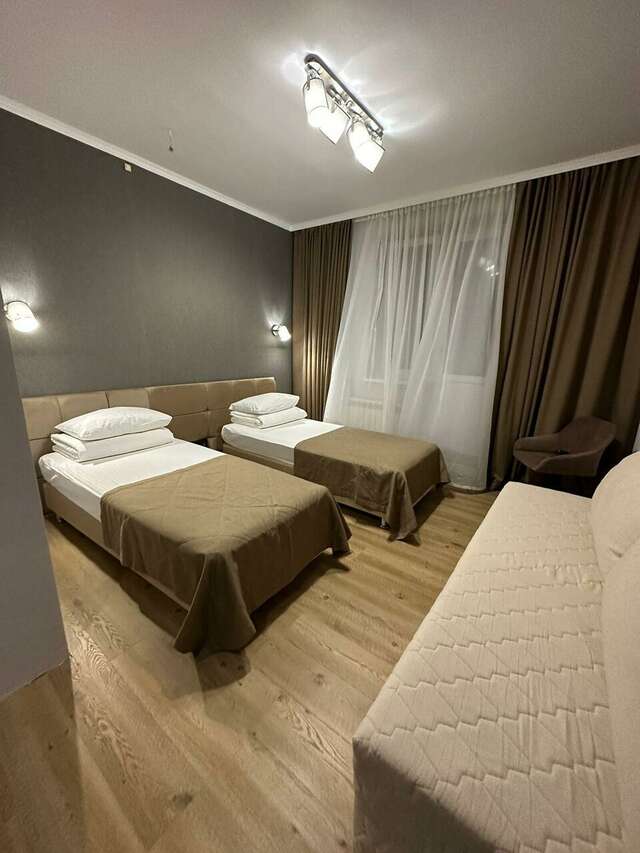 Гостиница Альпина Терскол-126