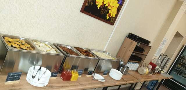 Гостиница Альпина Терскол-51