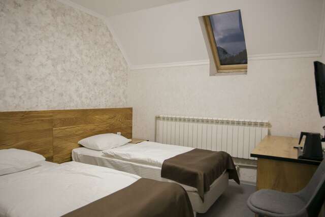 Гостиница Альпина Терскол-220